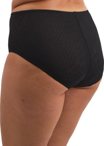 Elomi Cate Allure Full Brief - Black