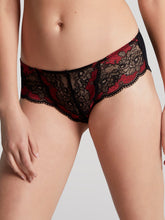 Load image into Gallery viewer, Panache Clara Brief - Noir Ruby
