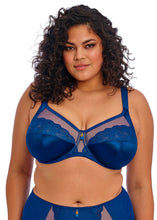 Load image into Gallery viewer, Elomi Cate Allure UW Bra - Lapis
