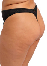 Load image into Gallery viewer, Elomi Teagan Thong - Rainbow
