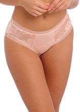 Load image into Gallery viewer, Fantasie Fusion Lace Brief - Blush
