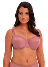 Load image into Gallery viewer, Fantasie Fusion UW Full Cup Side Support Bra - Rose
