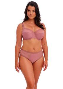 Fantasie Fusion UW Full Cup Side Support Bra - Rose