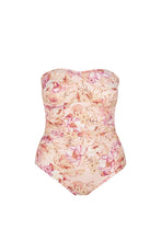 Load image into Gallery viewer, Capriosca Maldives Bandeau One Piece
