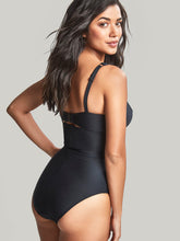 Load image into Gallery viewer, Panache Marianna Balcony Swimsuit - Black
