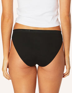 Love Luna First Period ready Pack - Black