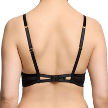 Load image into Gallery viewer, Dita Von Teese Rosewyn Plunge Bra - Black
