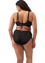 Load image into Gallery viewer, Elomi Teagan UW Plunge Bra - Black/Almond
