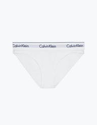 Calvin Klein Cotton Bikini - White