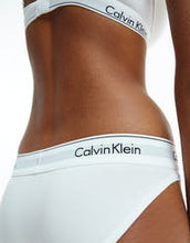 Load image into Gallery viewer, Calvin Klein Cotton Bikini - White
