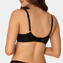 Load image into Gallery viewer, Triumph Luxury Gorgeous T Shirt Bra - Black
