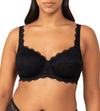 Load image into Gallery viewer, Triumph Essential Lace Balconette - Black

