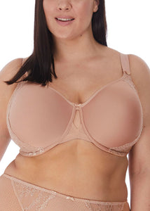 Elomi Charley UW Moulded Spacer Bra - Fawn