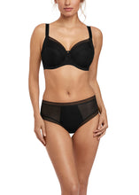 Load image into Gallery viewer, Fantasie Fusion UW Full Cup Side Support Bra - Black
