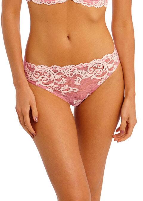 Wacoal Instant Icon Brief - Chrystal Pink