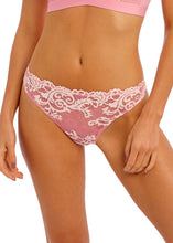 Load image into Gallery viewer, Wacoal Instant Icon Thong - Chrystal Pink
