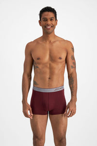 Jockey Men's Trunk - Fresh Mulberry