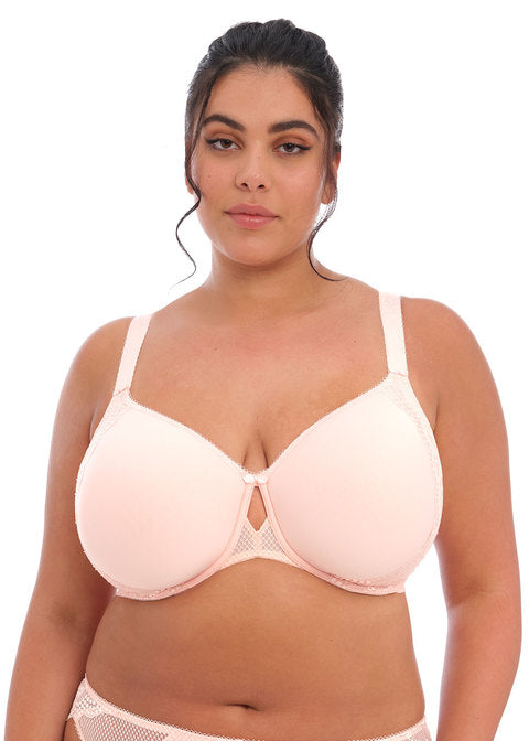 Elomi Charley UW Moulded Spacer Bra - Ballet Pink