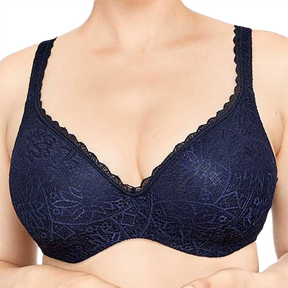 Berlei Barely There Lace - Navy