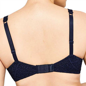 Berlei Barely There Lace - Navy